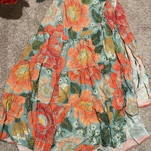 FARM Rio Brazil skirt new with tags